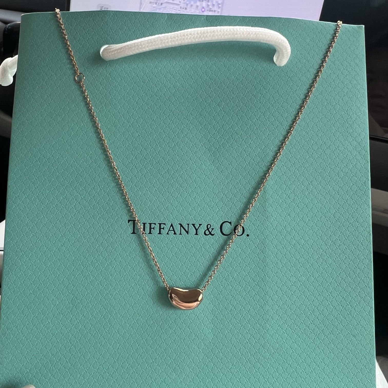 ティファニー tiffany ネックレス オシャレ A29795