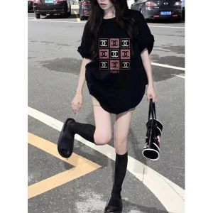 シャネル Tシャツ 半袖 可愛い レディース A29810