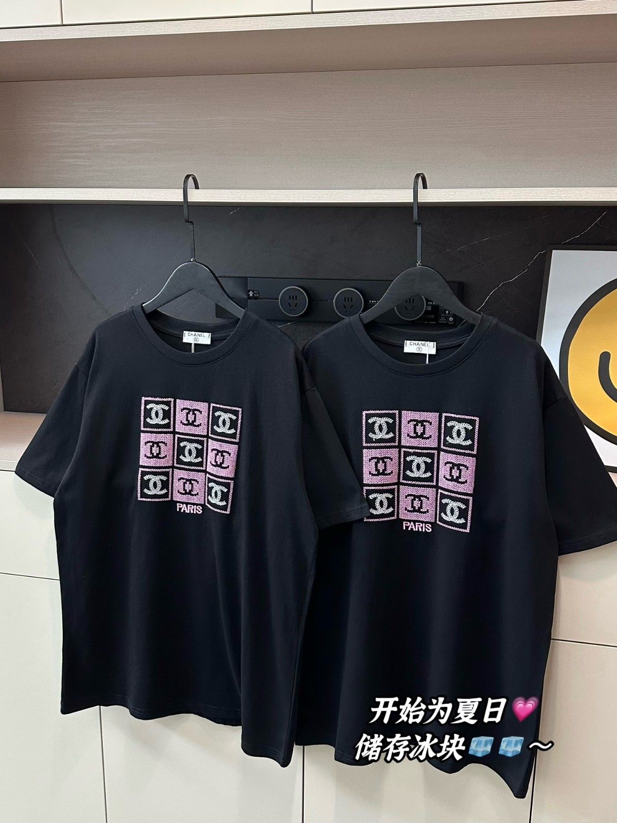 シャネル Tシャツ 半袖 可愛い レディース A29810