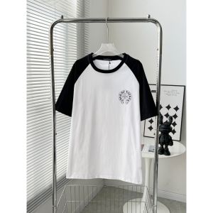 クロムハーツ 短袖 ｔシャツ 丸首 人気 ペアお揃い A29850