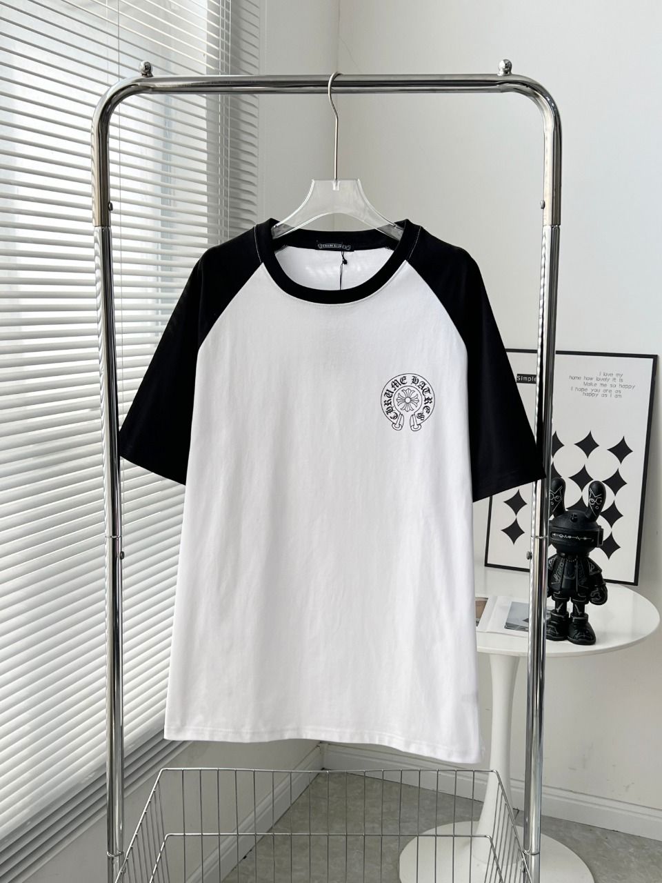 クロムハーツ 短袖 ｔシャツ 丸首 人気 ペアお揃い A29850