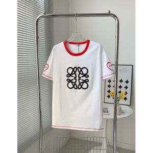 ロエベ 短袖 丸首 ｔシャツ 人気 夏新品 A29851