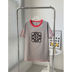 ロエベ 短袖 丸首 ｔシャツ 人気 夏新品 A29851