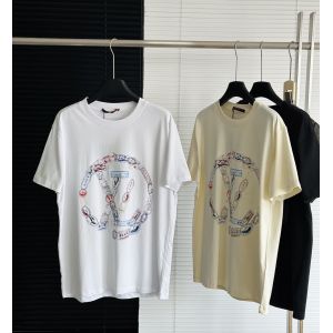 ルイヴィトン 短袖 半袖Ｔシャツ ペアお揃い A29864