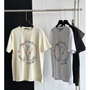 ルイヴィトン 短袖 半袖Ｔシャツ ペアお揃い A29864