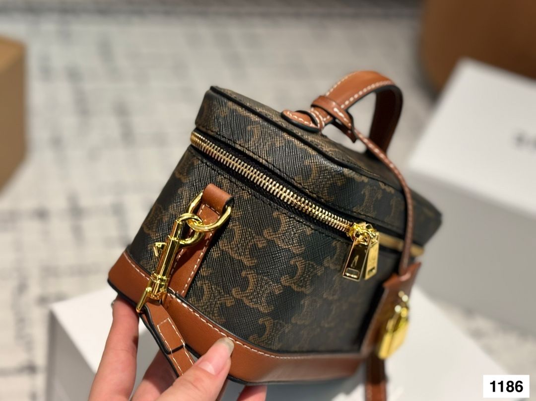 セリーヌ Celine Vanity バッグ ボックスバッグ A29890