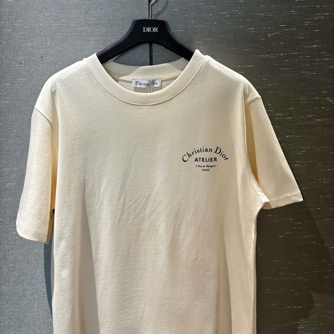 ディオール Tシャツ 半袖 カジュアル A29918