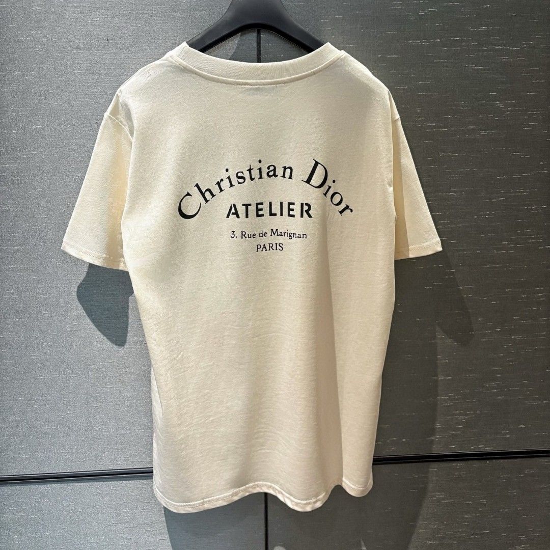 ディオール Tシャツ 半袖 カジュアル A29918