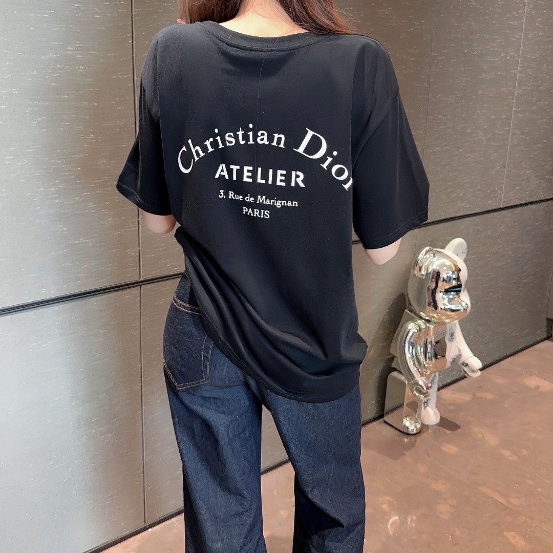 ディオール Tシャツ 半袖 カジュアル A29918