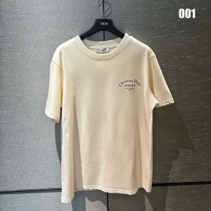 ディオール Tシャツ 半袖 カジュアル A29918