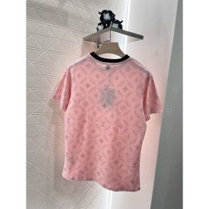 ルイヴィトン Tシャツ レディース向け 可愛い A29917