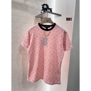 ルイヴィトン Tシャツ レディース向け 可愛い A29917