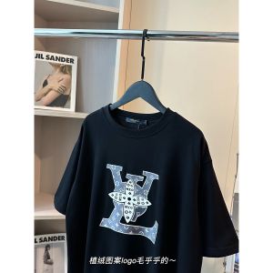 ルイヴィトン Tシャツ ゆったり 高級感 A29912