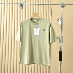 モンクレール Tシャツ シンプル 男女兼用 A29925