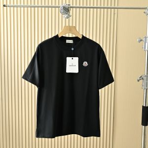 モンクレール Tシャツ シンプル 男女兼用 A29925