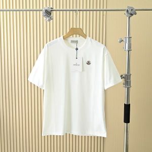 モンクレール Tシャツ シンプル 男女兼用 A29925