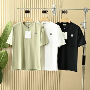 モンクレール Tシャツ シンプル 男女兼用 A29925