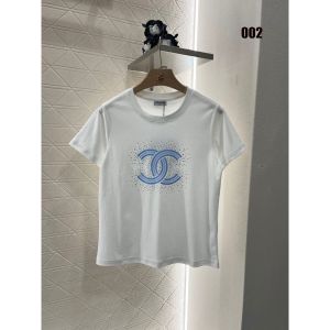 シャネル 半袖Tシャツ レディース コットン A29945