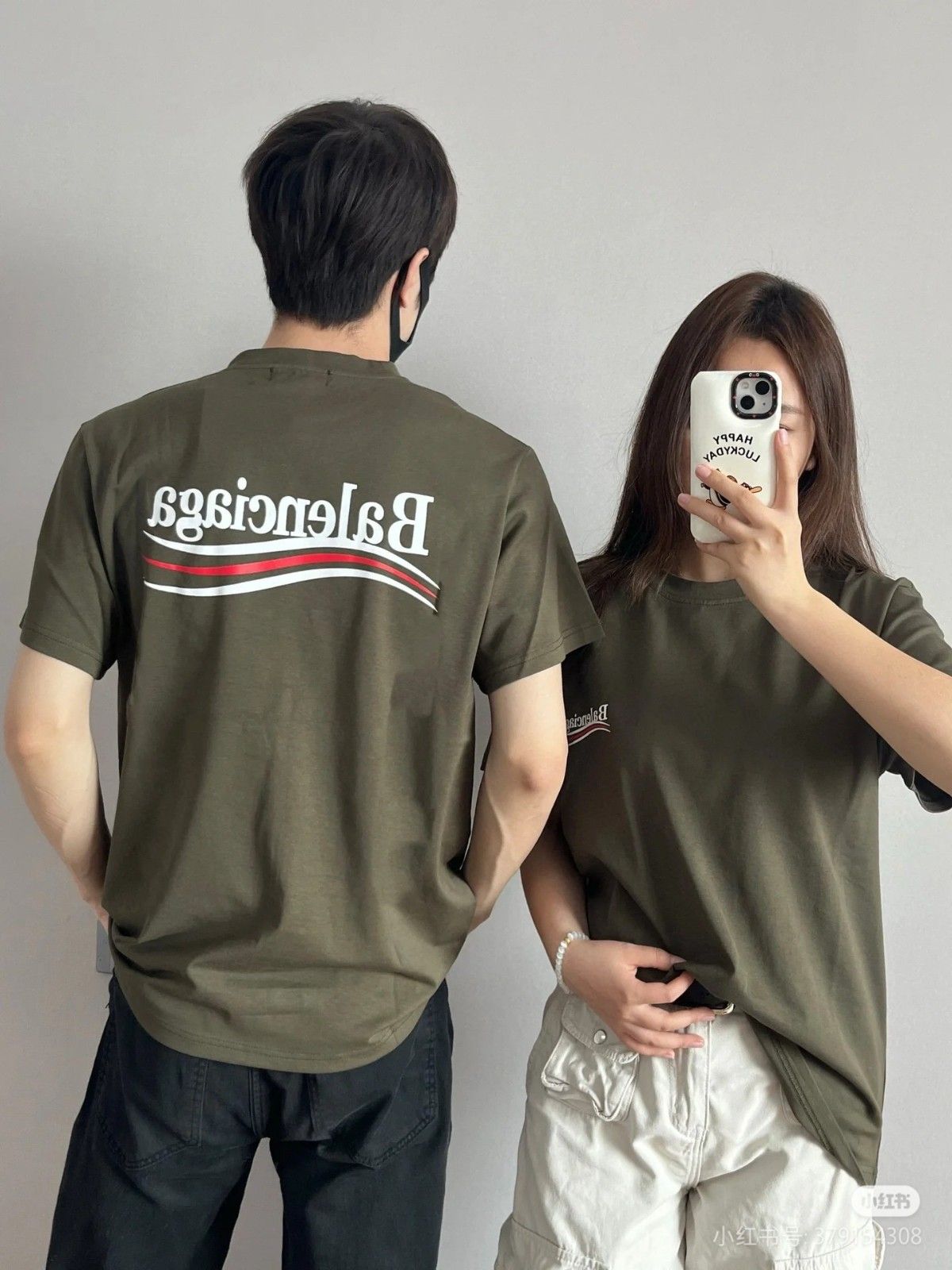 バレンシアガ Tシャツ 男女兼用 オーバーサイズ 経典的 A29936