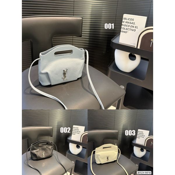 サンローラン ショルダーバッグ レザー ファッション A30007