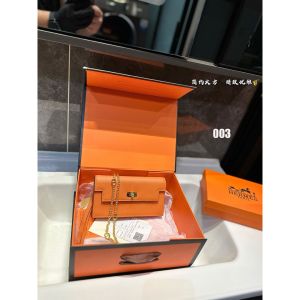 エルメス ケリー ショルダーバッグ ミニバッグ A30006