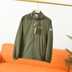 モンクレール ジャケット 薄い メンズ 高品質 春夏 A30000