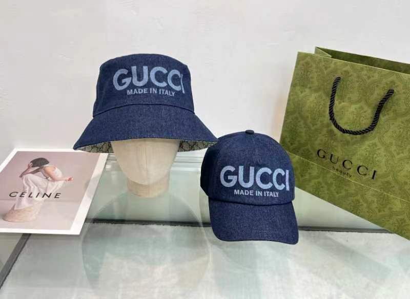 グッチ バケットハット キャップ オシャレ A30031
