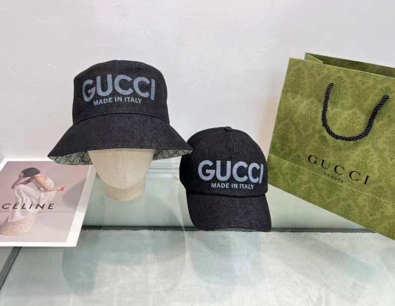 グッチ バケットハット キャップ オシャレ A30031