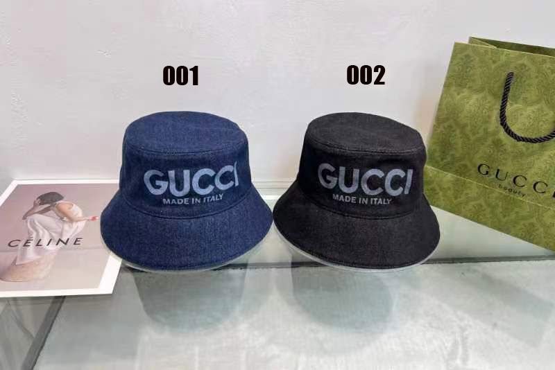 グッチ バケットハット キャップ オシャレ A30031