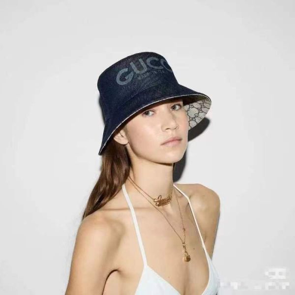 グッチ バケットハット キャップ オシャレ A30031