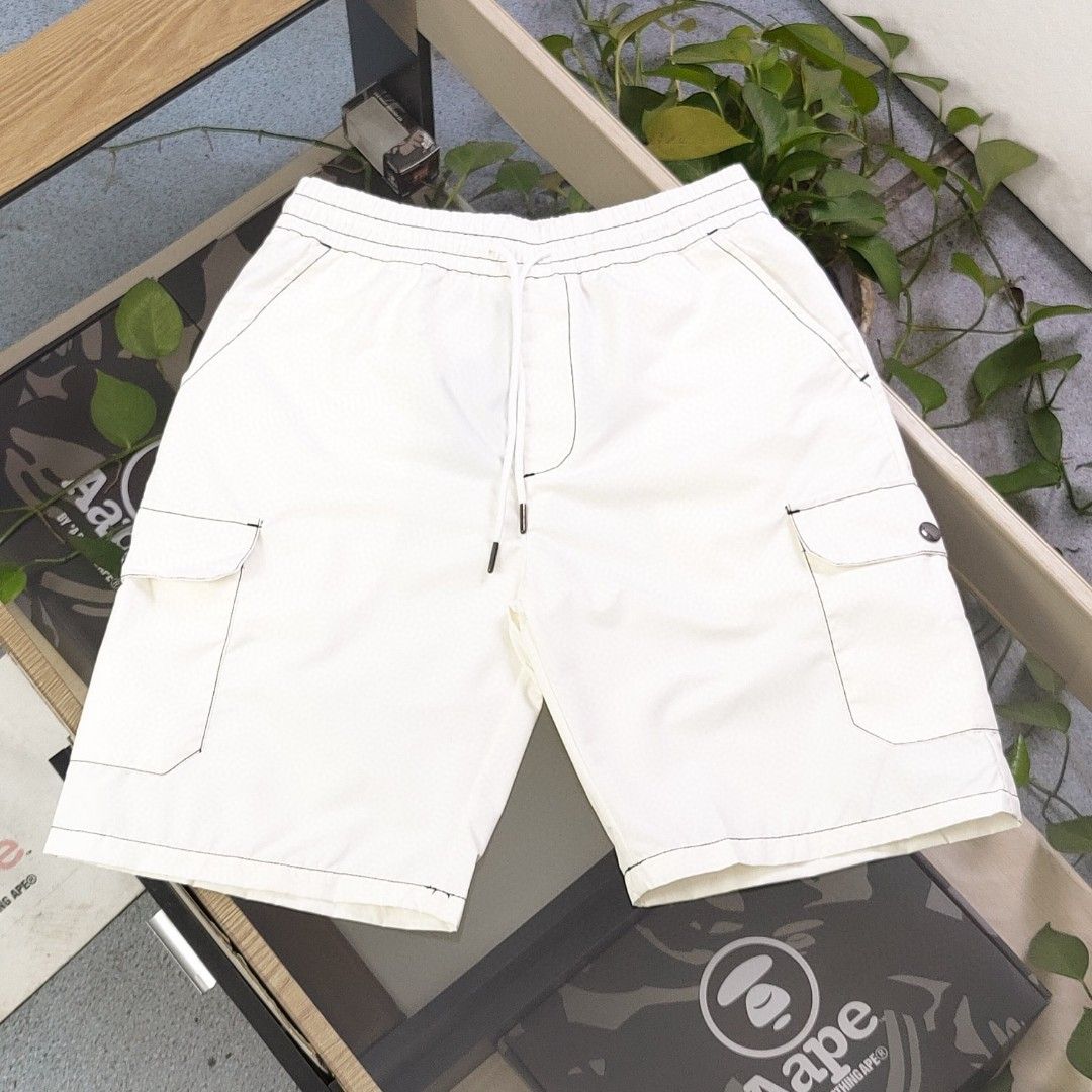 プラダ ハーフパンツ カップル ショットパンツ 夏 A30114