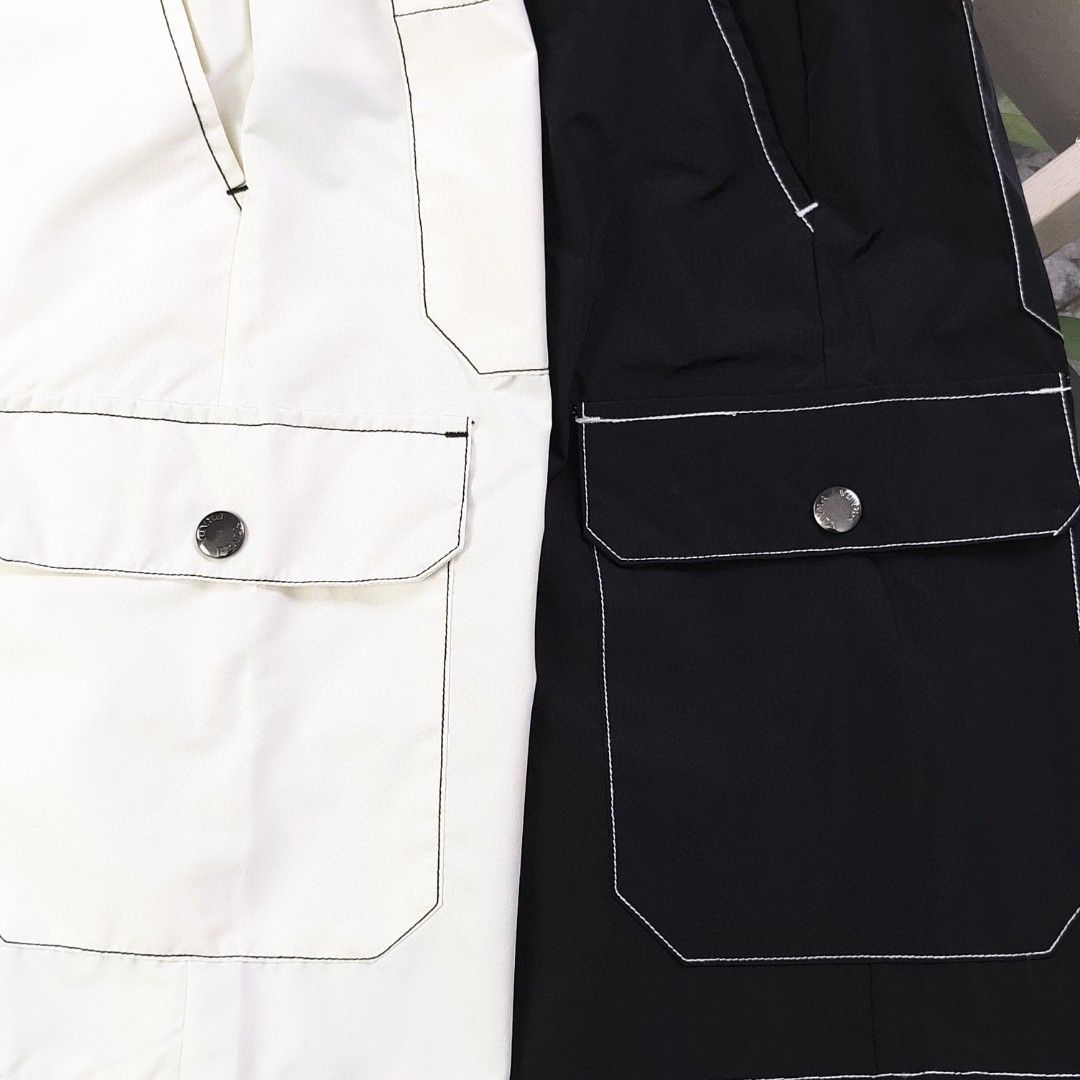 プラダ ハーフパンツ カップル ショットパンツ 夏 A30114
