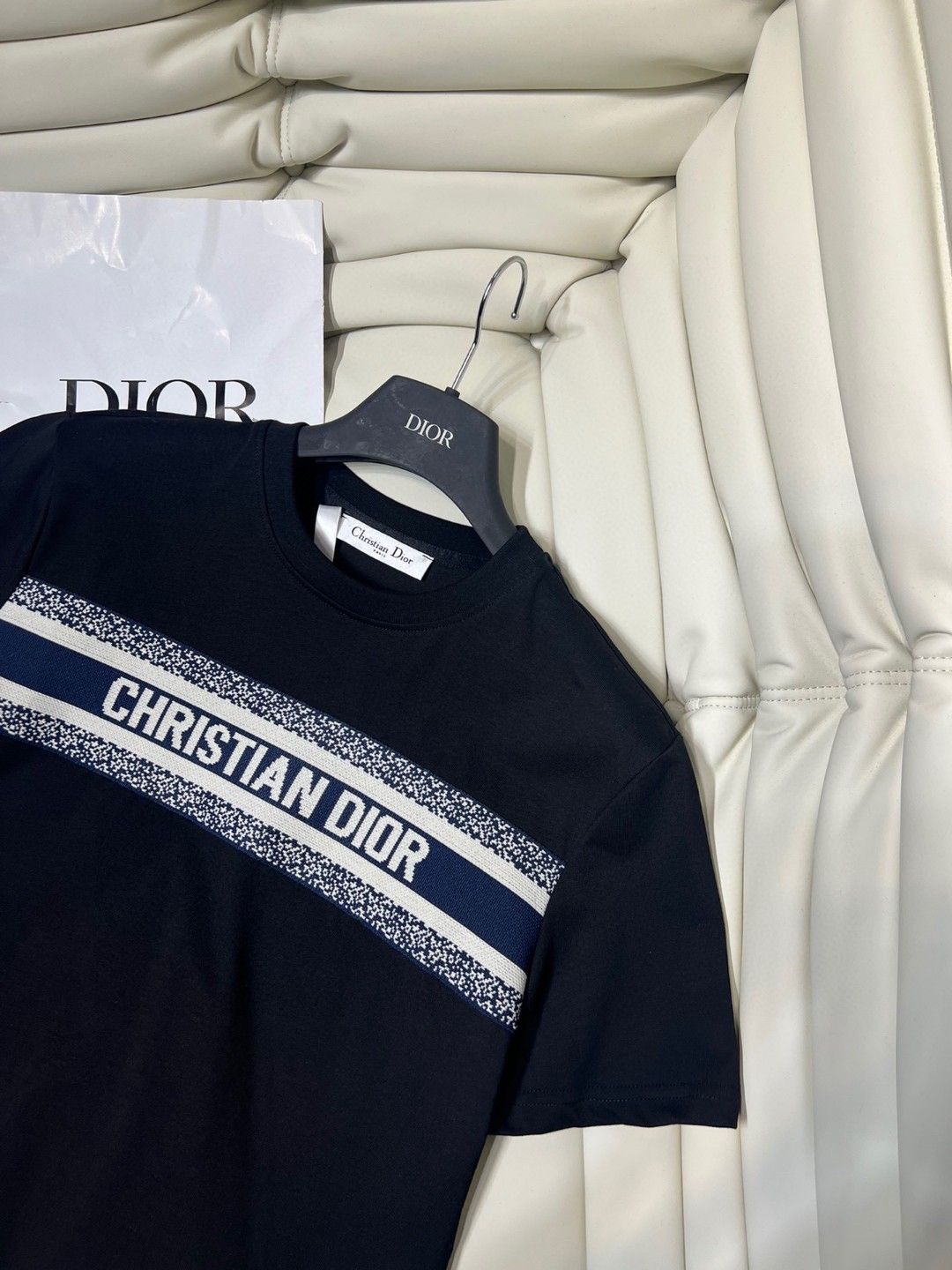 ディオール クラシックセットアップ 半袖Tシャツ+ショーツセット A30128