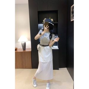 シャネル tシャツ 半袖 人気 レディース向け A30125
