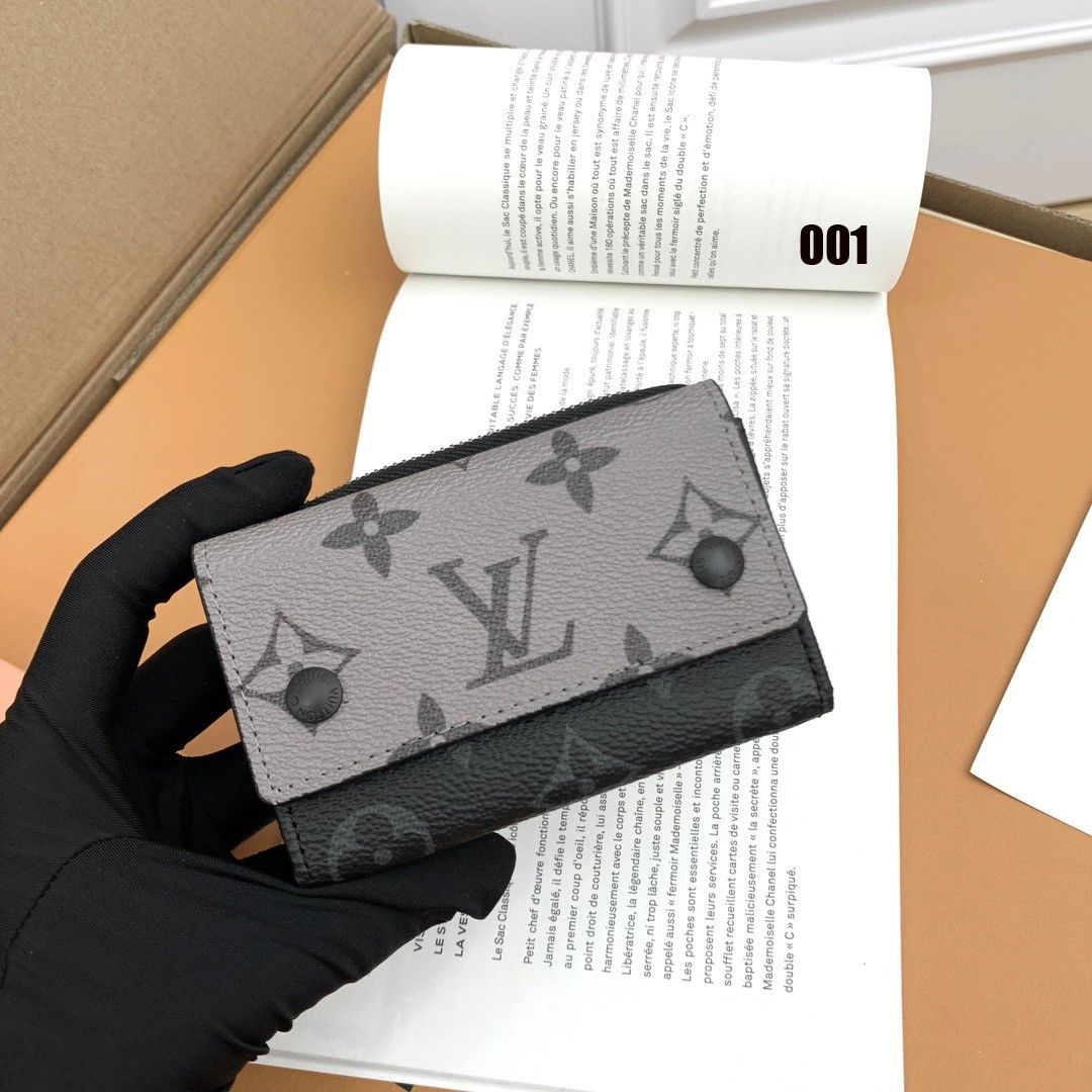 ルイヴィトン Zipped Organizer カードケース ショートウォレット 3色 A30150