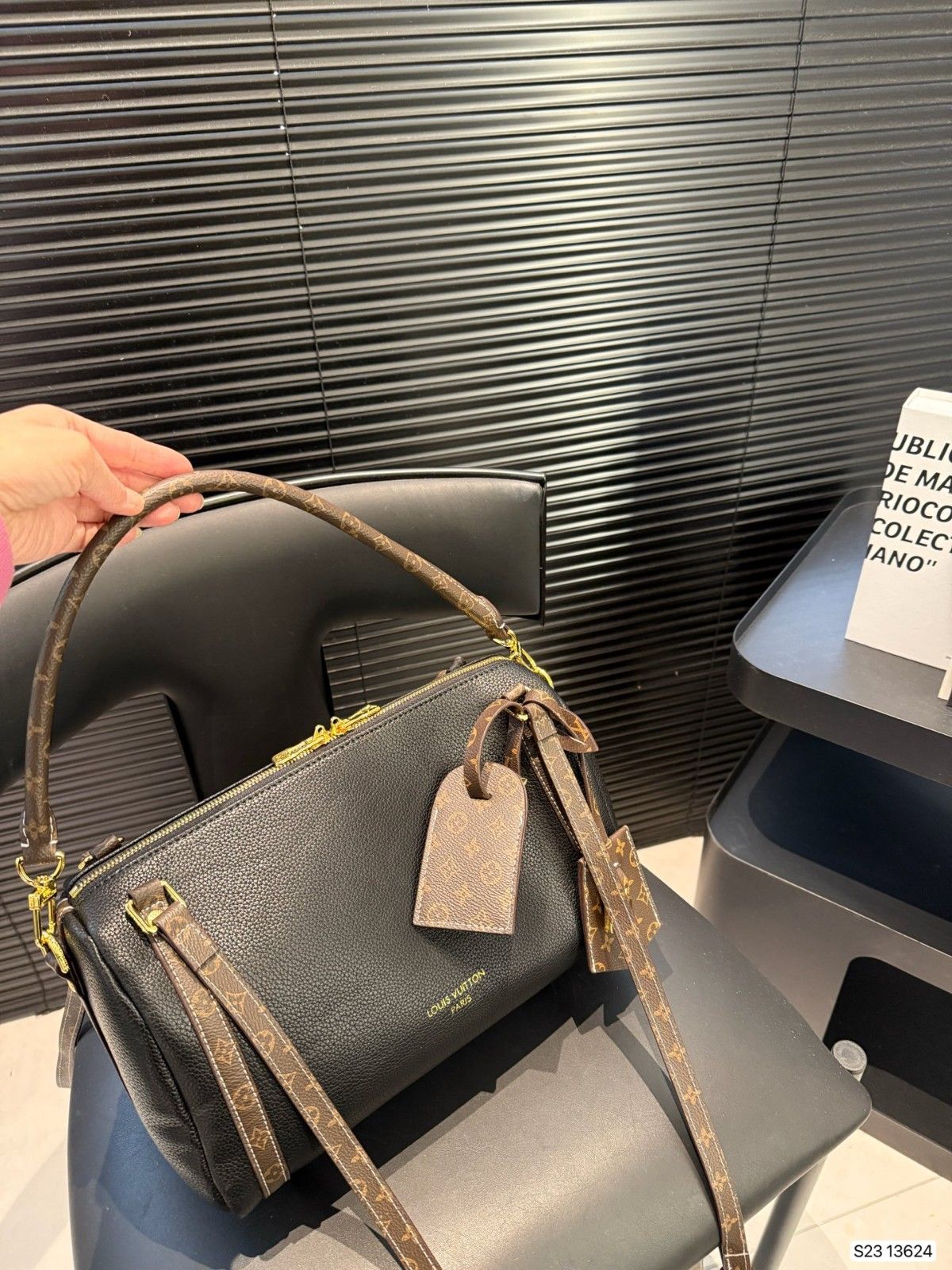 ルイヴィトン L'Express ショルダーバッグ オシャレ A30176