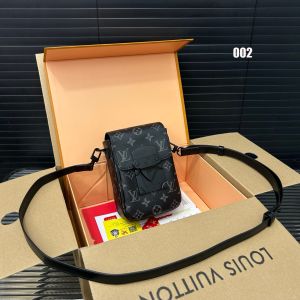 ルイヴィトン S-LOCK VERTICAL スマホポーチ ショルダーバッグ A30183