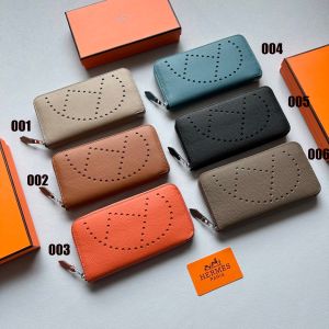 エルメス Hermes Silk'in 長財布 クラシック ジップウォレット A30268