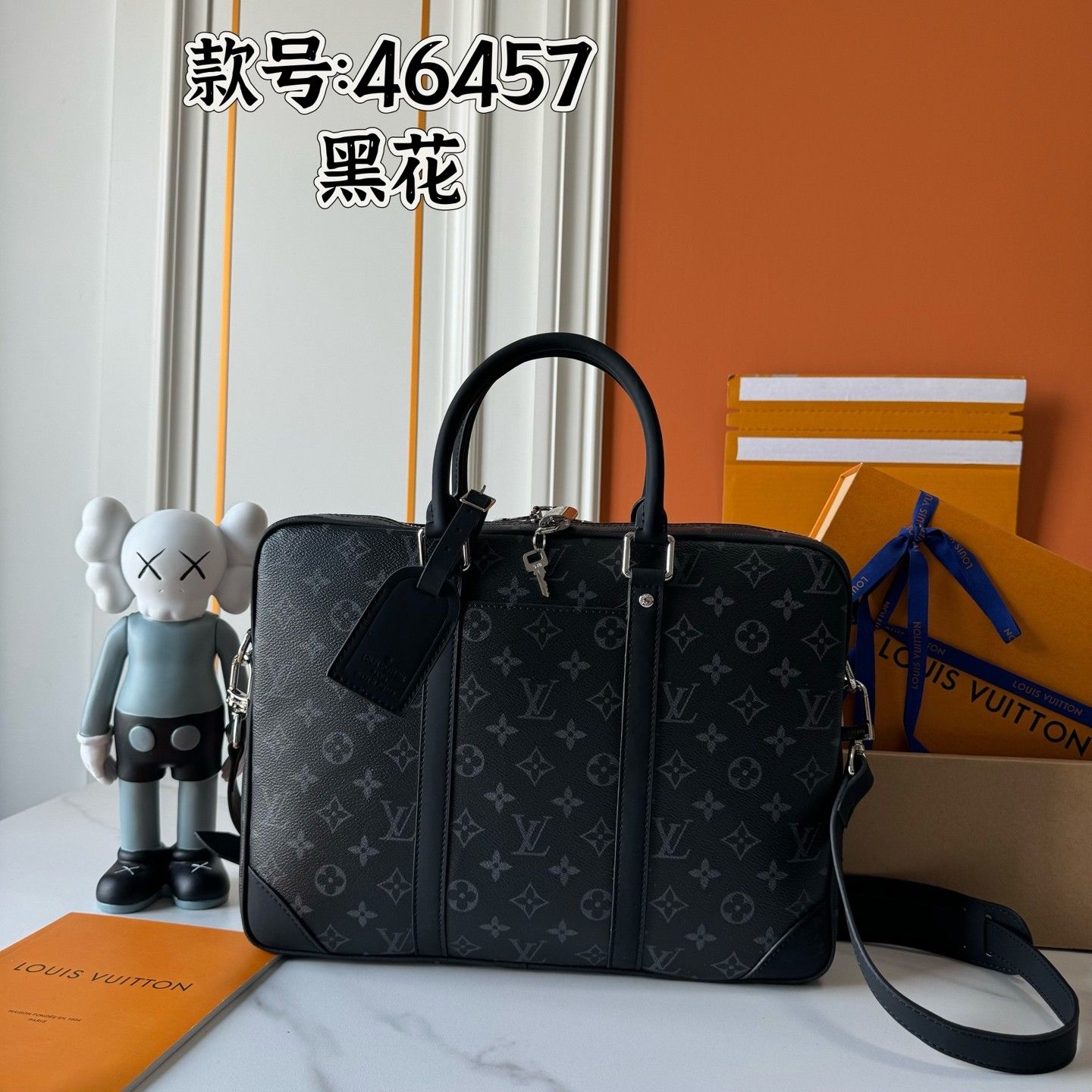 ルイヴィトン Voyage ブリーフケース メンズ 高品質 ビジネス A30309