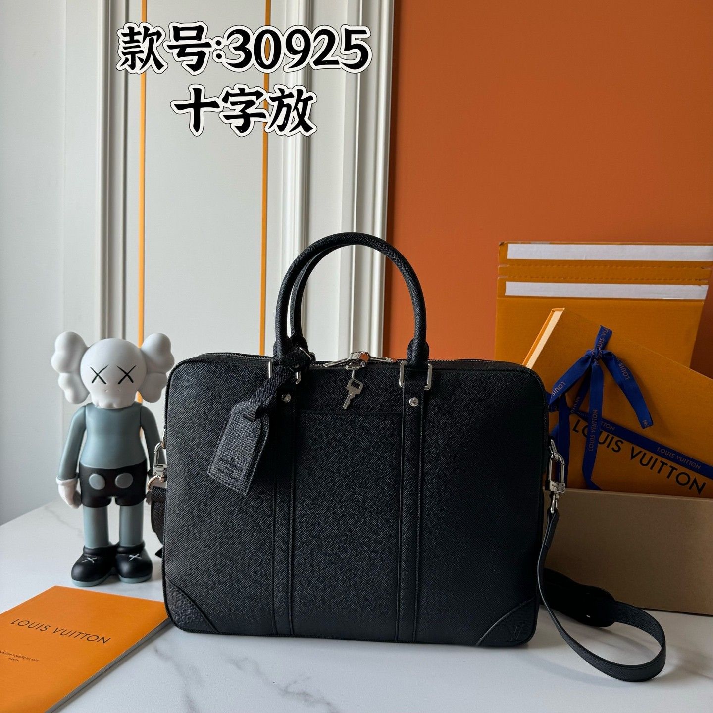 ルイヴィトン Voyage ブリーフケース メンズ 高品質 ビジネス A30309