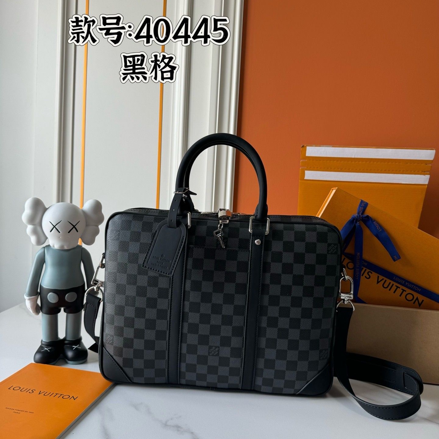 ルイヴィトン Voyage ブリーフケース メンズ 高品質 ビジネス A30309