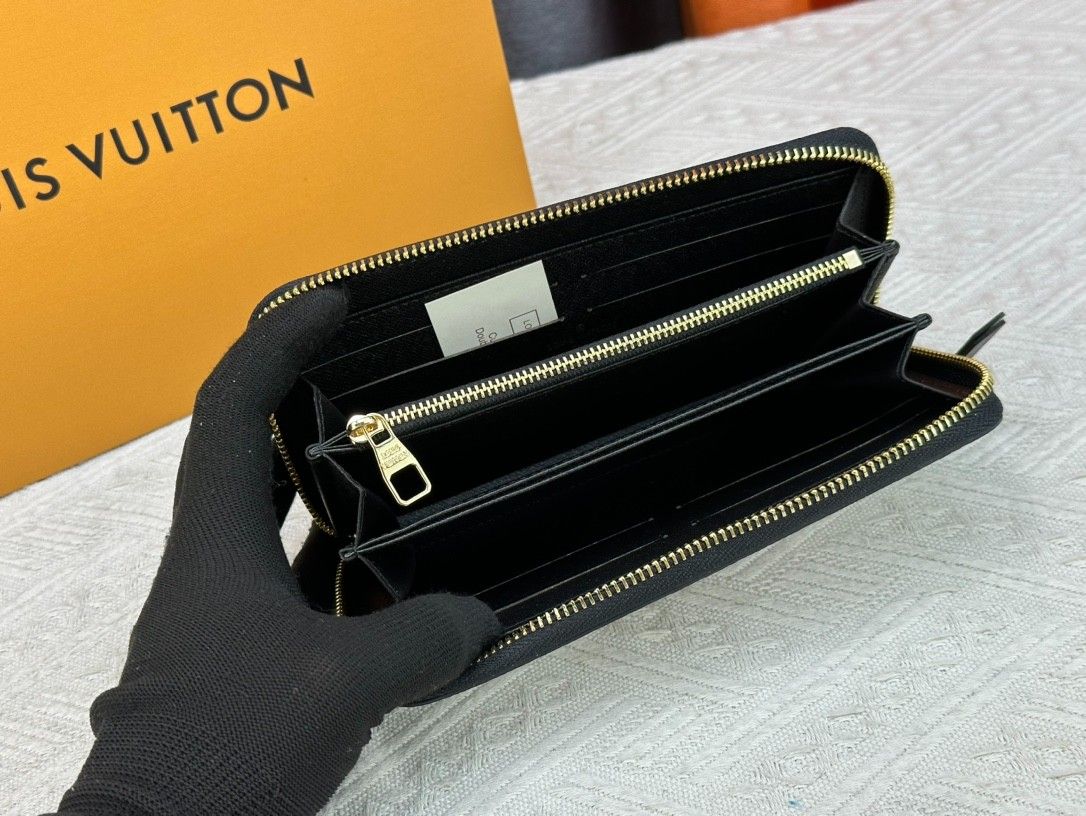 ルイヴィトン 長財布 多機能ジッパーウォレット M170017 A30308