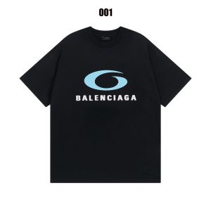 バレンシアガ 2025 SS LOOP SPORTS ICON 半袖Tシャツ プリント A30300