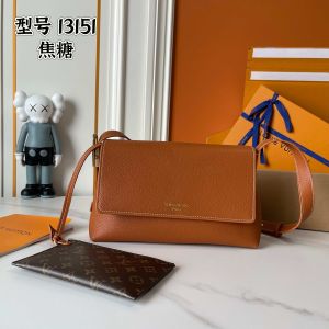 ルイヴィトン Low Key Messenger ショルダーバッグ 高品質 A30326