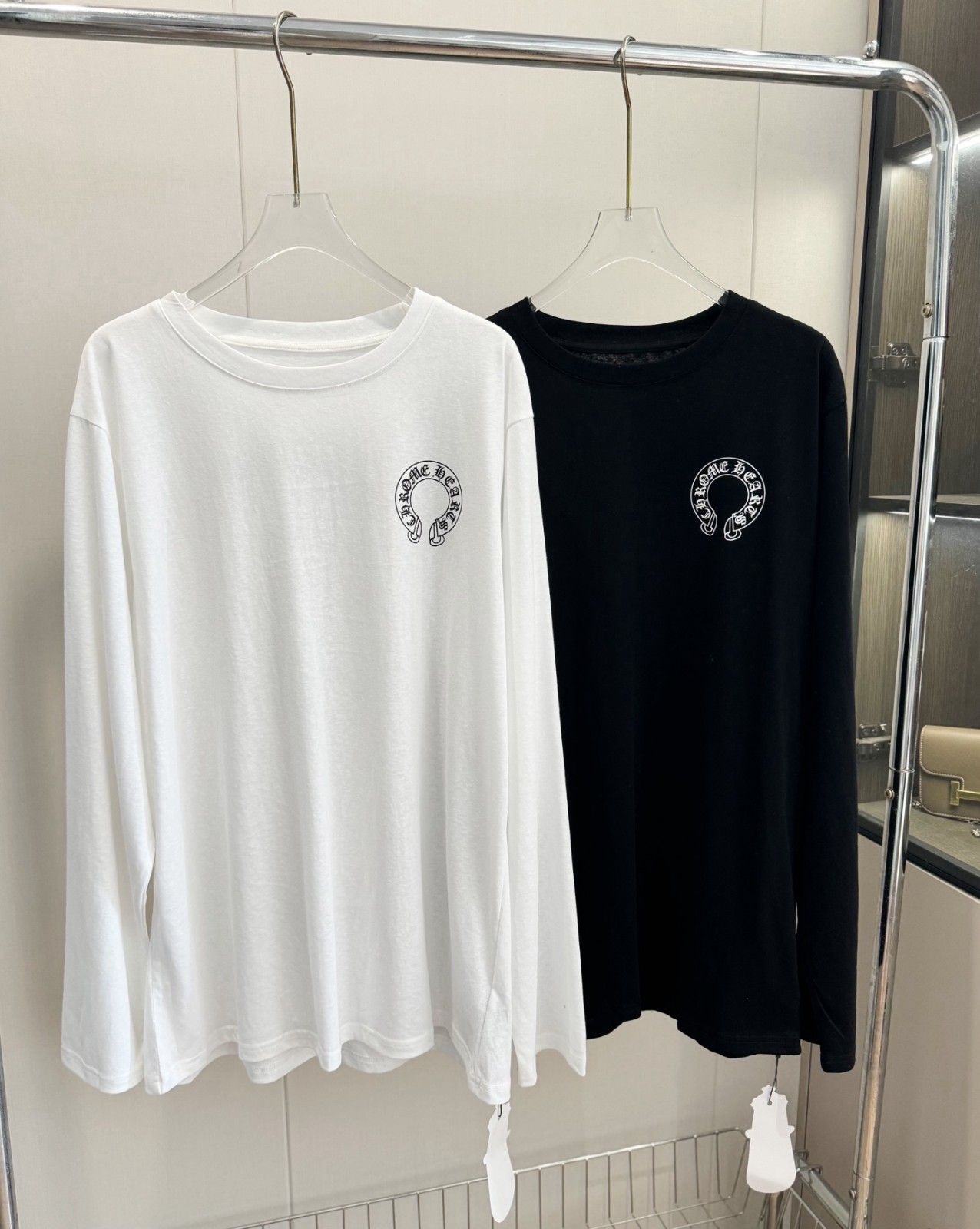 Chrome Hearts 日焼け防止シャツ 長袖 コットン A30323
