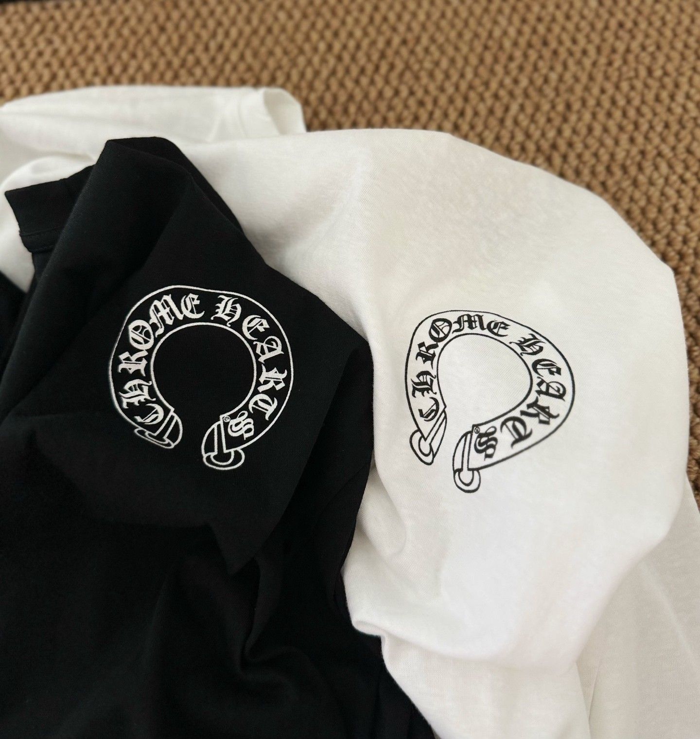 Chrome Hearts 日焼け防止シャツ 長袖 コットン A30323
