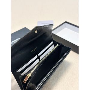 サンローラン 長財布 レザー レディース オシャレ A30321