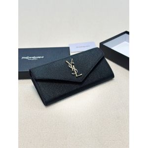 サンローラン 長財布 レザー レディース オシャレ A30321