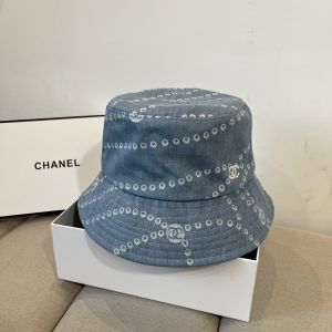 シャネル バケットハット ファション おしゃれ A30339