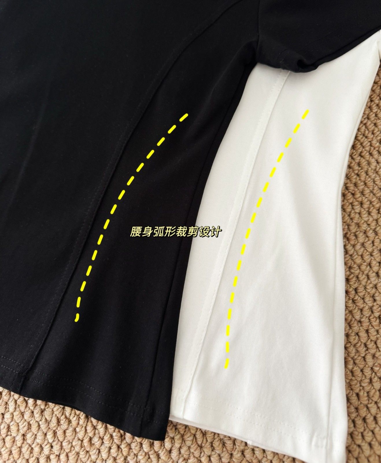 ディオール 半袖Tシャツ ハチミツ 刺繍 可愛い A30329